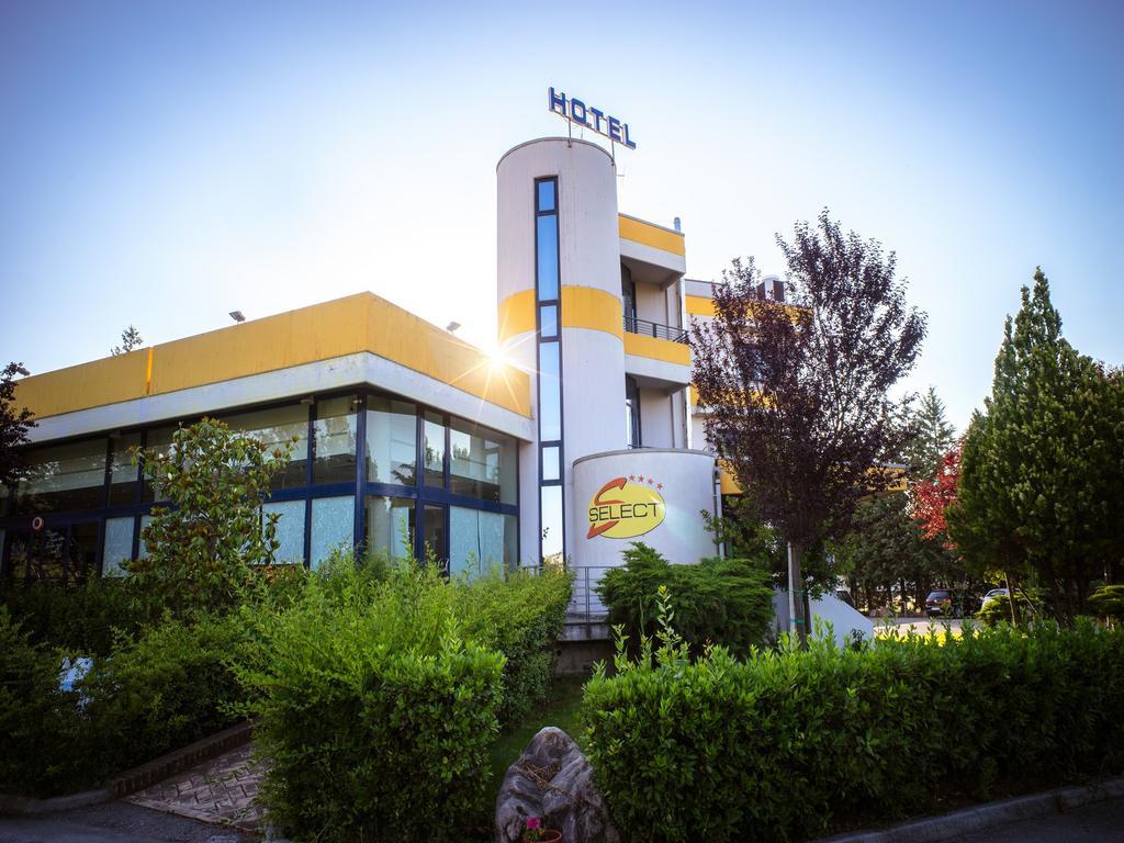 Hotel Select Atessa Exterior foto