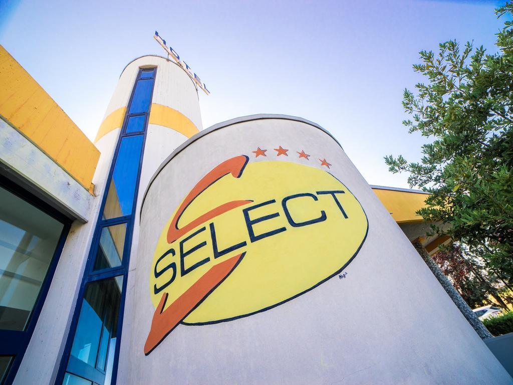 Hotel Select Atessa Exterior foto