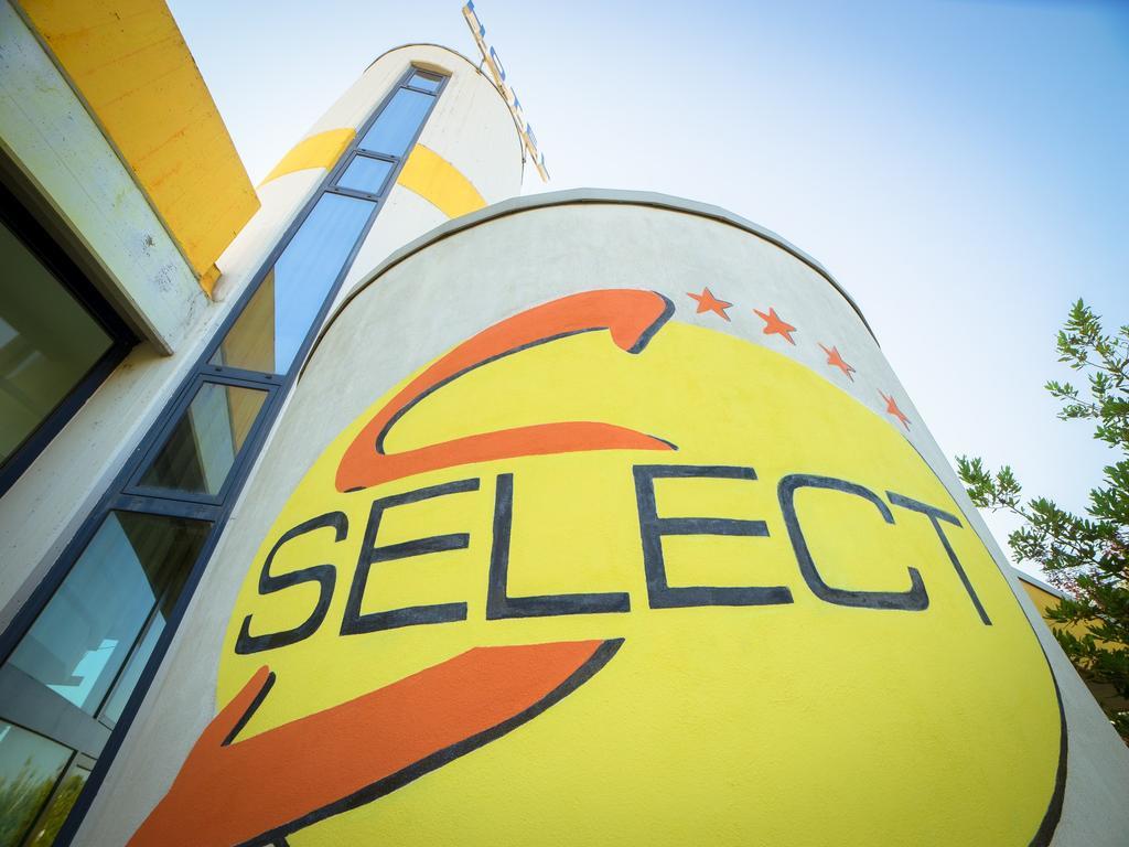 Hotel Select Atessa Exterior foto